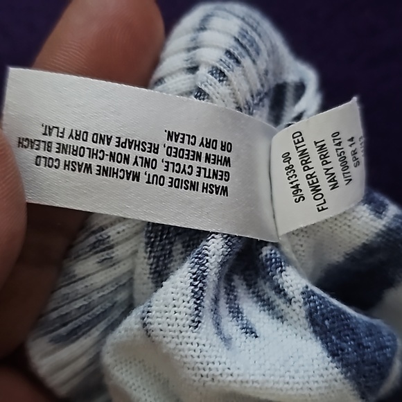 LIGHTWEIGHT PULLOVER SWEATER - Picture 6 of 7